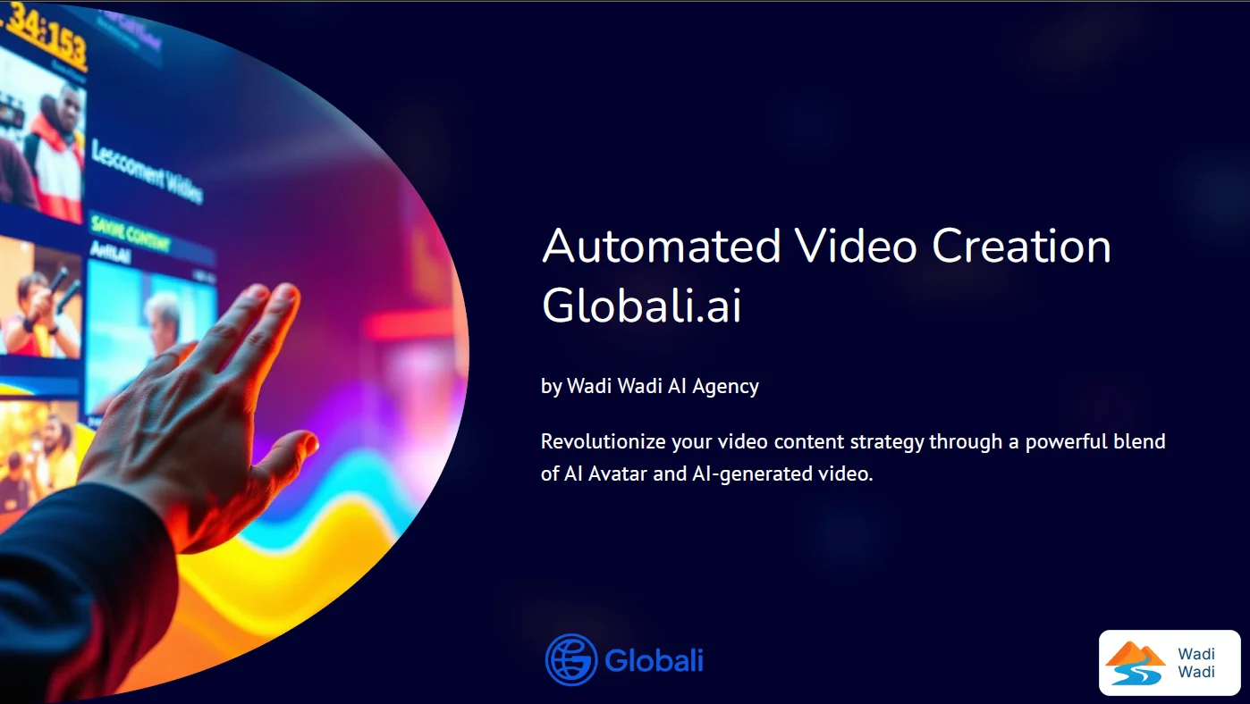 Globali.ai B2B Pitch Deck
