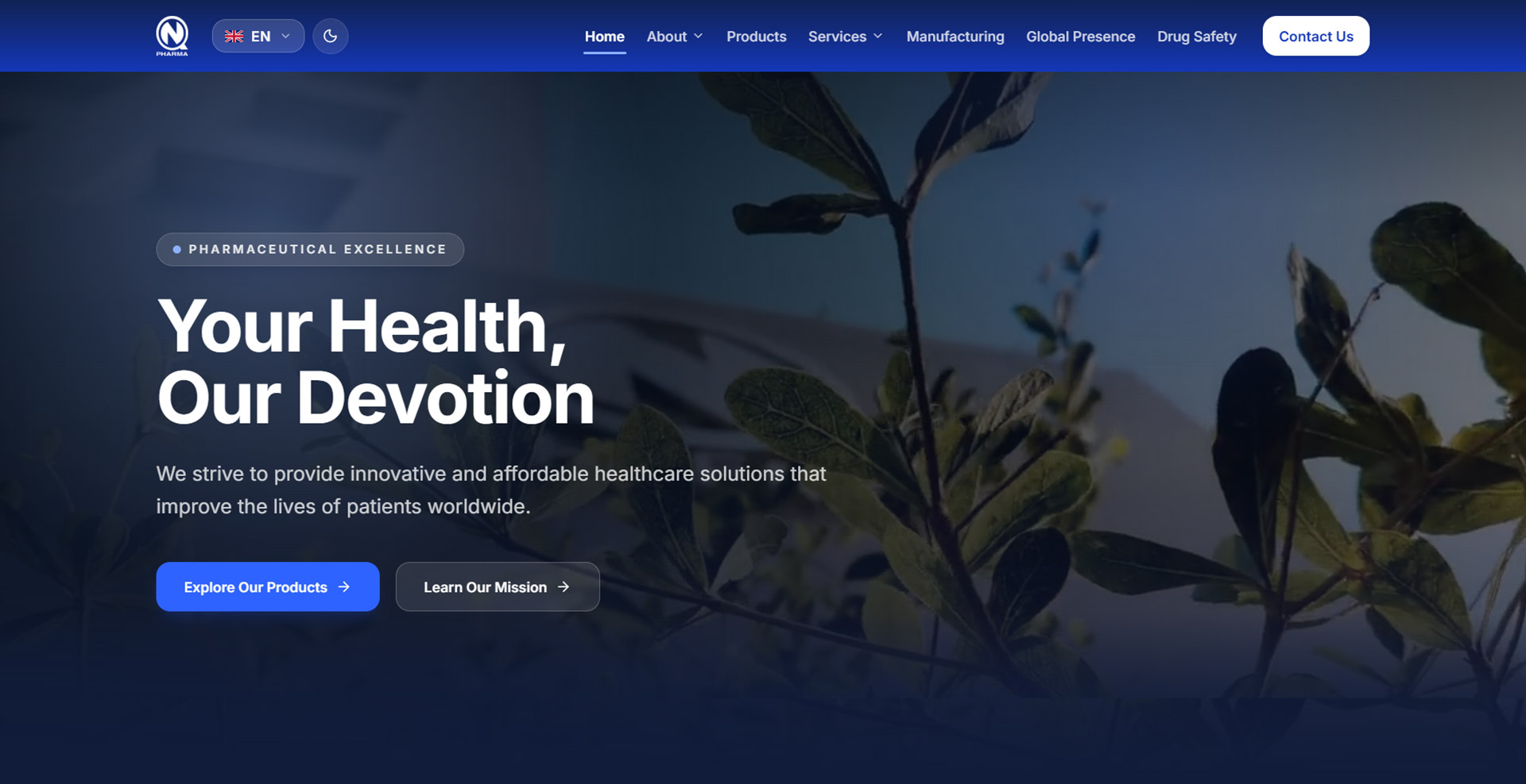 Nabiqasim Pharma